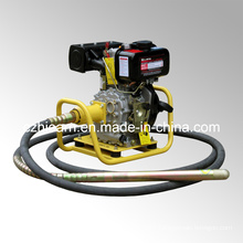 Diesel Concrete Vibrator Construction Machinery (HRV38)